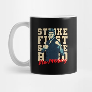 johnny lawrence - no mercy Mug